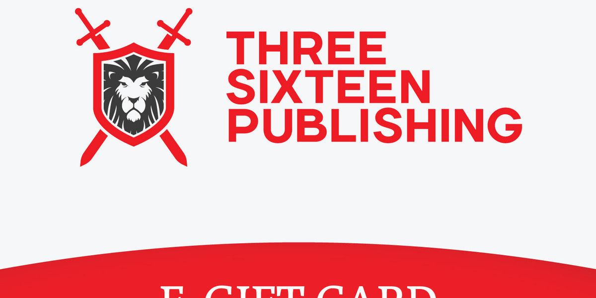 316 Publishing E-Gift Card