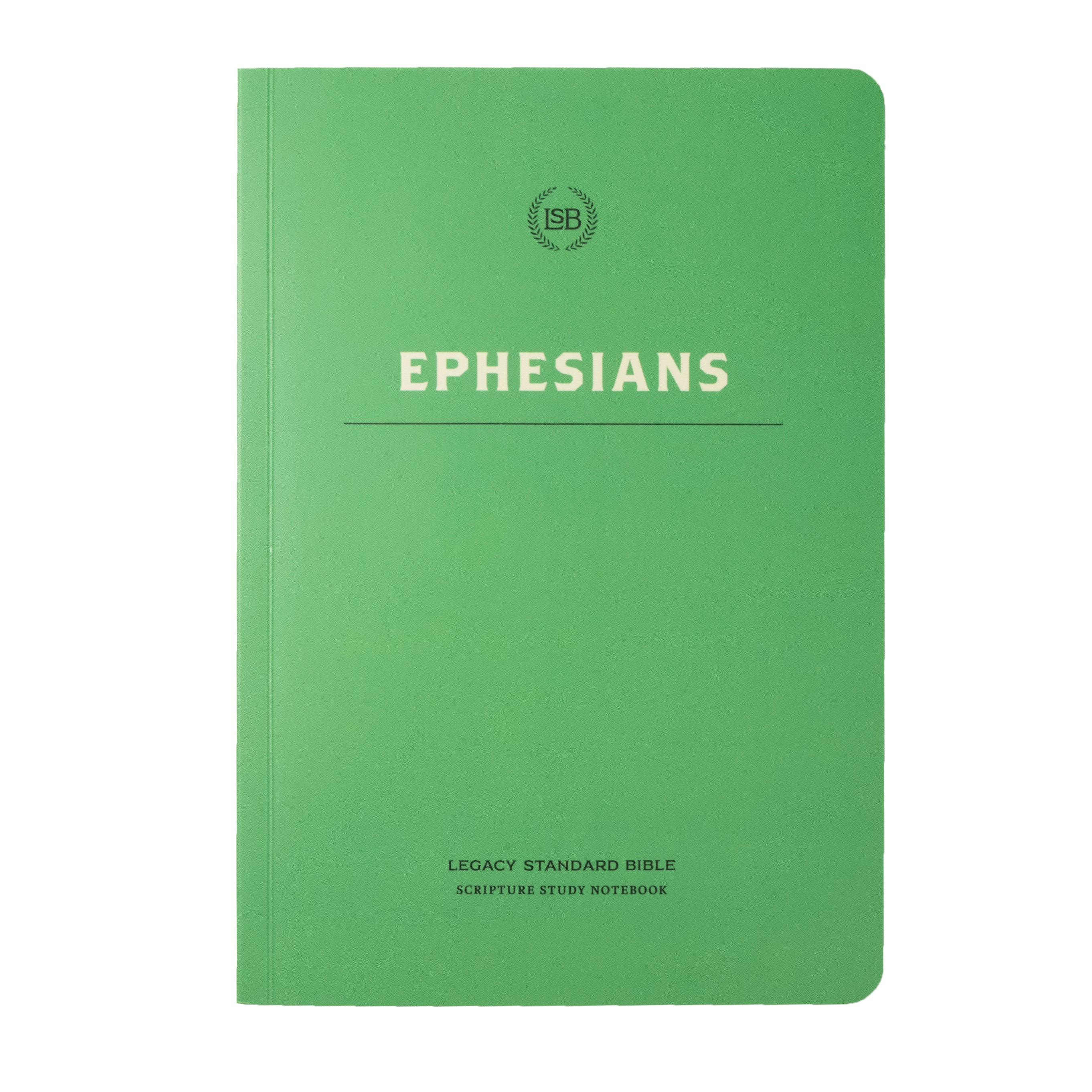 LSB Scripture Study Notebooks - New Testament — 316 Publishing