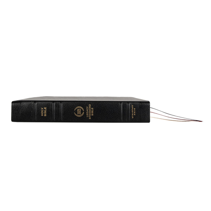 Legacy Standard Bible, Handy Size Edge-Lined Goatskin Special Edition Printed on European Paper