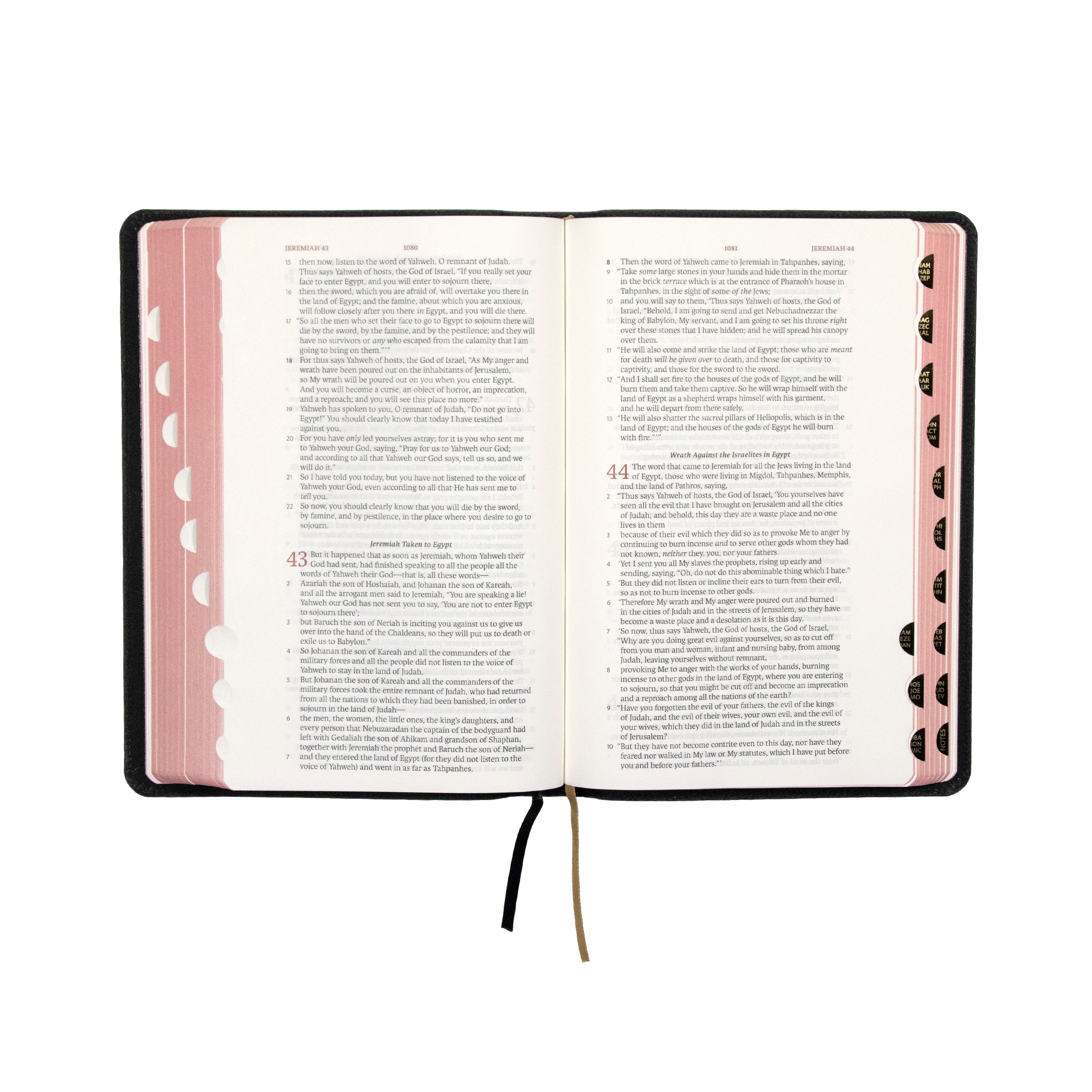 LSB Handy Size PasteDown Italian Cowhide — 316 Publishing