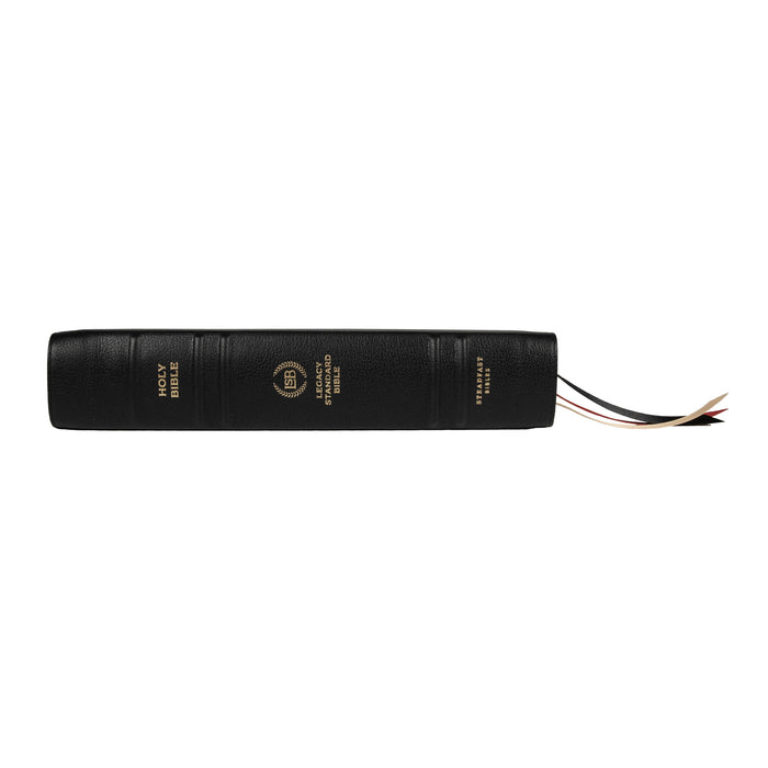 Legacy Standard Bible, Inside Column Reference - Edge-Lined Goatskin
