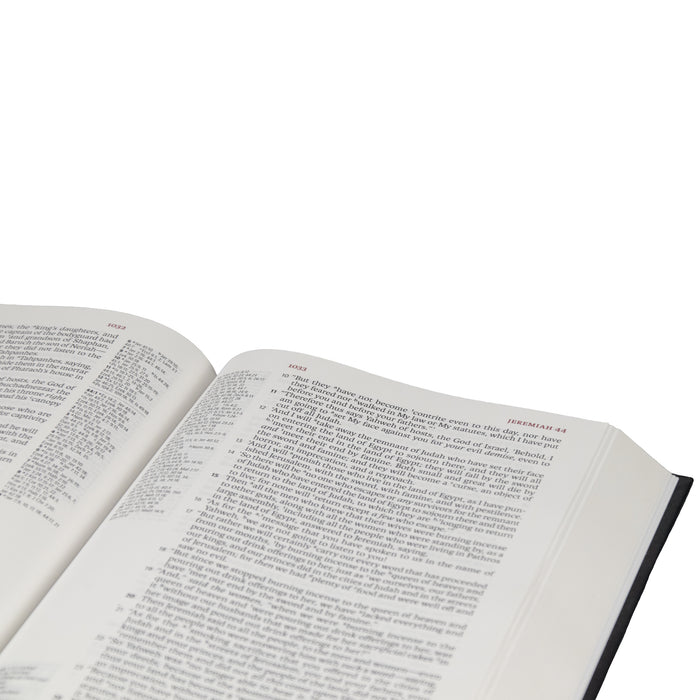 Legacy Standard Bible, Inside Column Reference - Hardcover