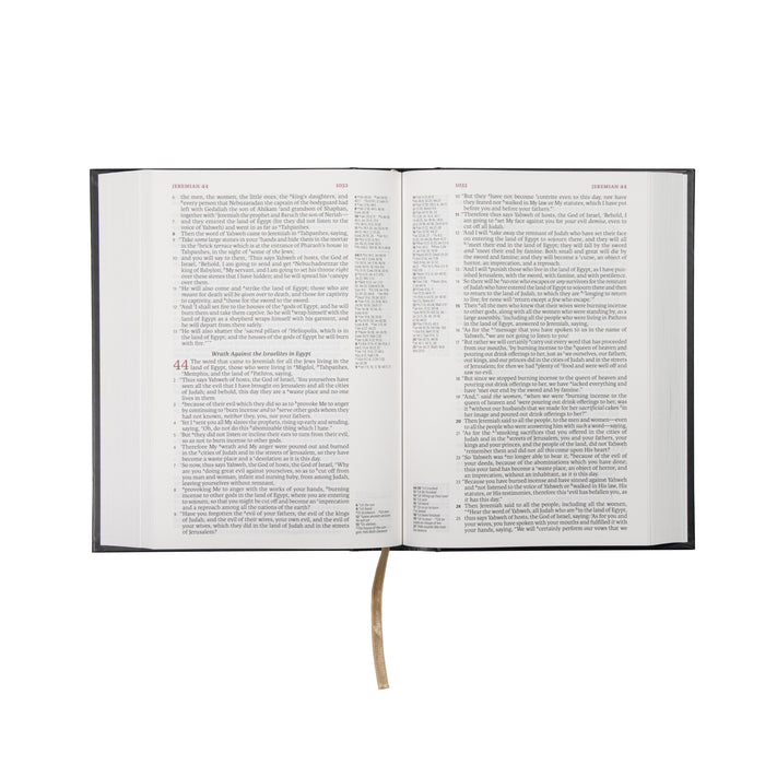 Legacy Standard Bible, Inside Column Reference - Hardcover
