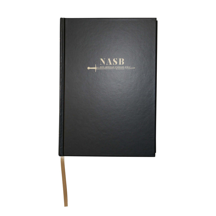 NASB '95 Large Print Wide Margin - Hardcover
