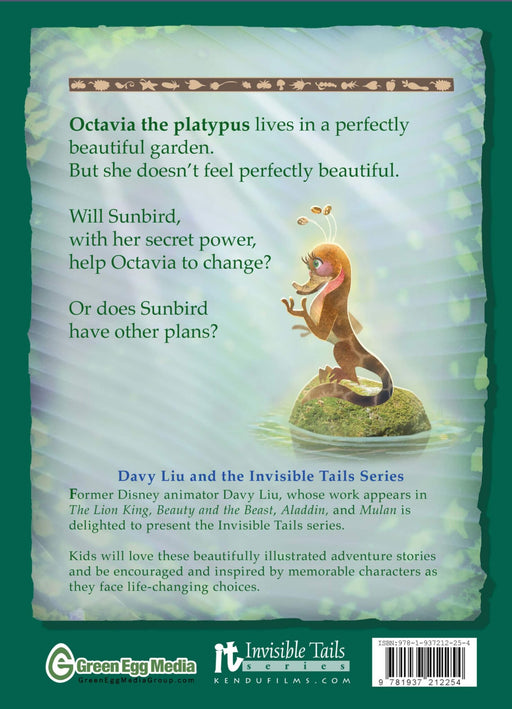 Invisible Tails: Enchanted Tree — 316 Publishing