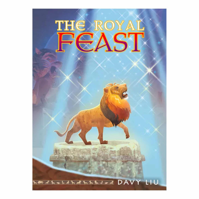 Invisible Tails: The Royal Feast