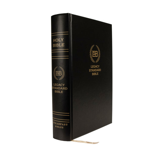 Legacy Standard Bible, Compact Edition Soft Faux