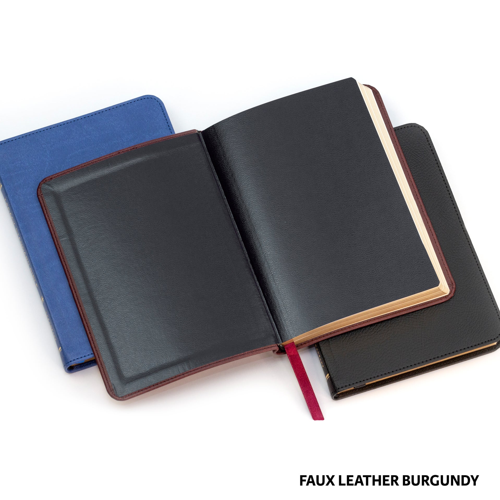 LSB New Testament with Psalms and Proverbs | Faux Leather — 316 Publishing