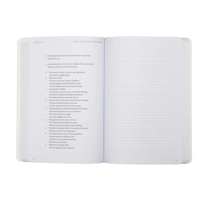 Legacy Standard Bible, Scripture Study Notebook - Complete Bible Set ...