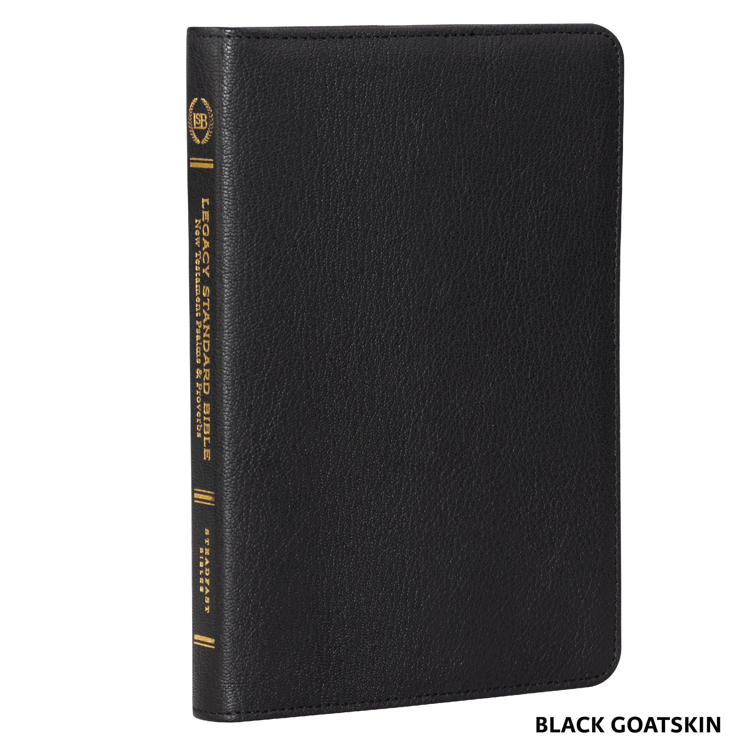 ほぼ新品です　TRADITIONAL BIBLE SHIRO ITOH LSB New Testament with Psalms and Proverbs | Shamar Goatskin — 316