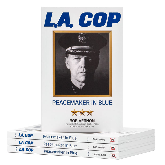 L.A. Cop: Peacemaker in Blue – 44 Unit Case Lot