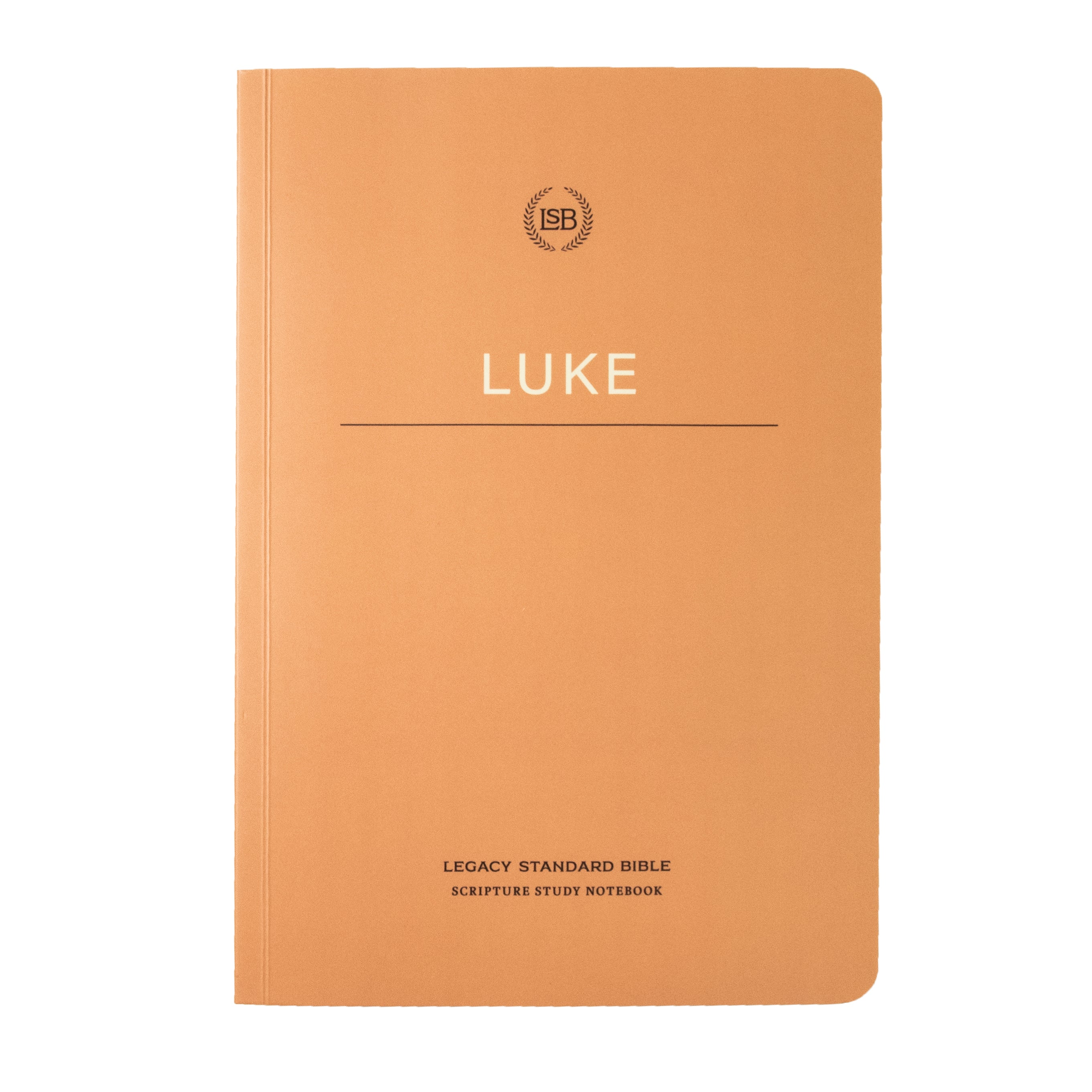 Scripture Notebooks LSB Scripture Study Notebooks - New Testament — 316 Publishing