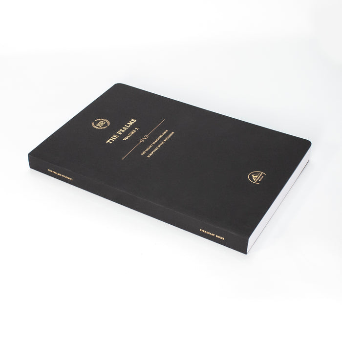 Legacy Standard Bible, Scripture Study Notebooks - Psalms Set — 316 ...