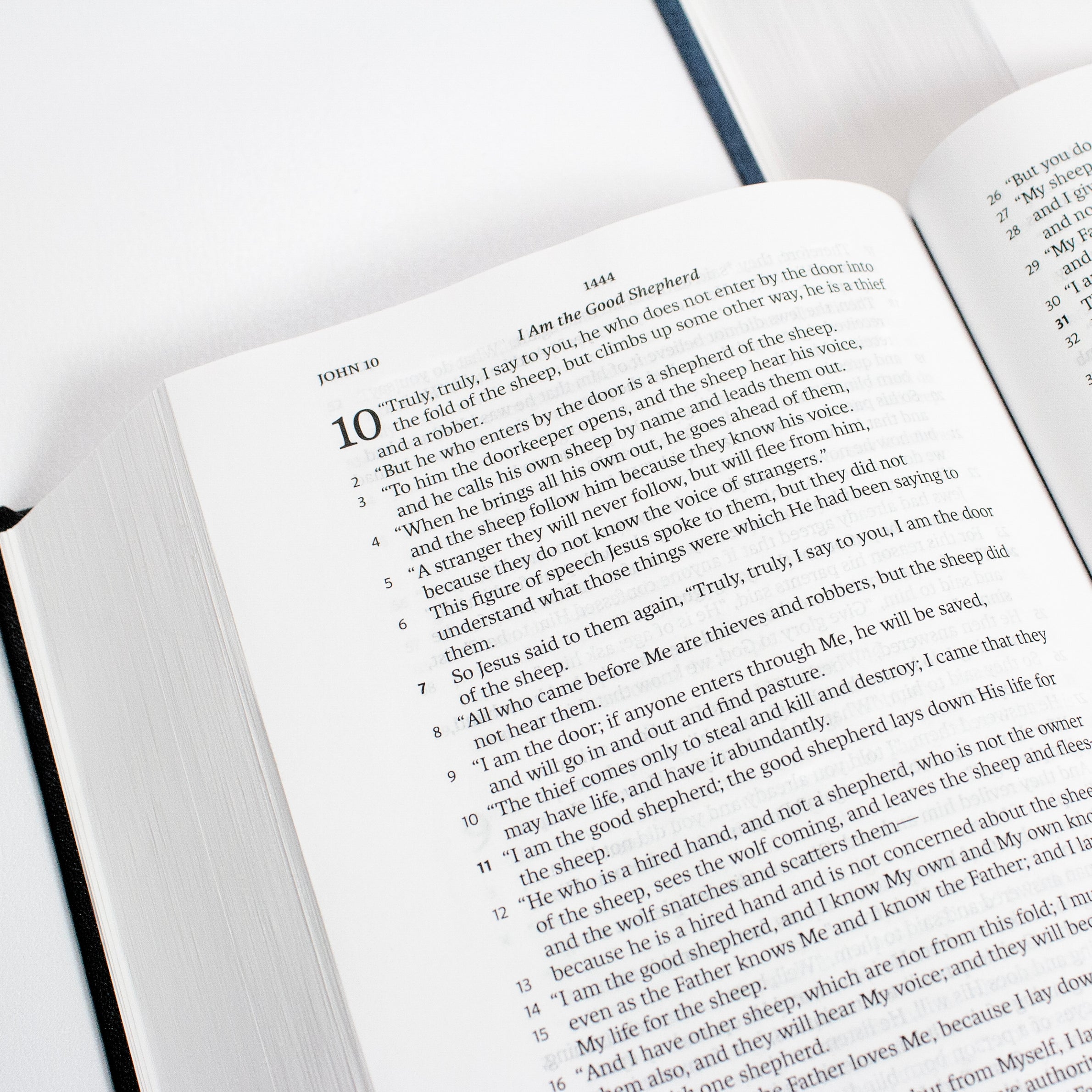 Single Column Text Example LSB Handy Size, Single Column Text Only Hardcover — 316 Publishing