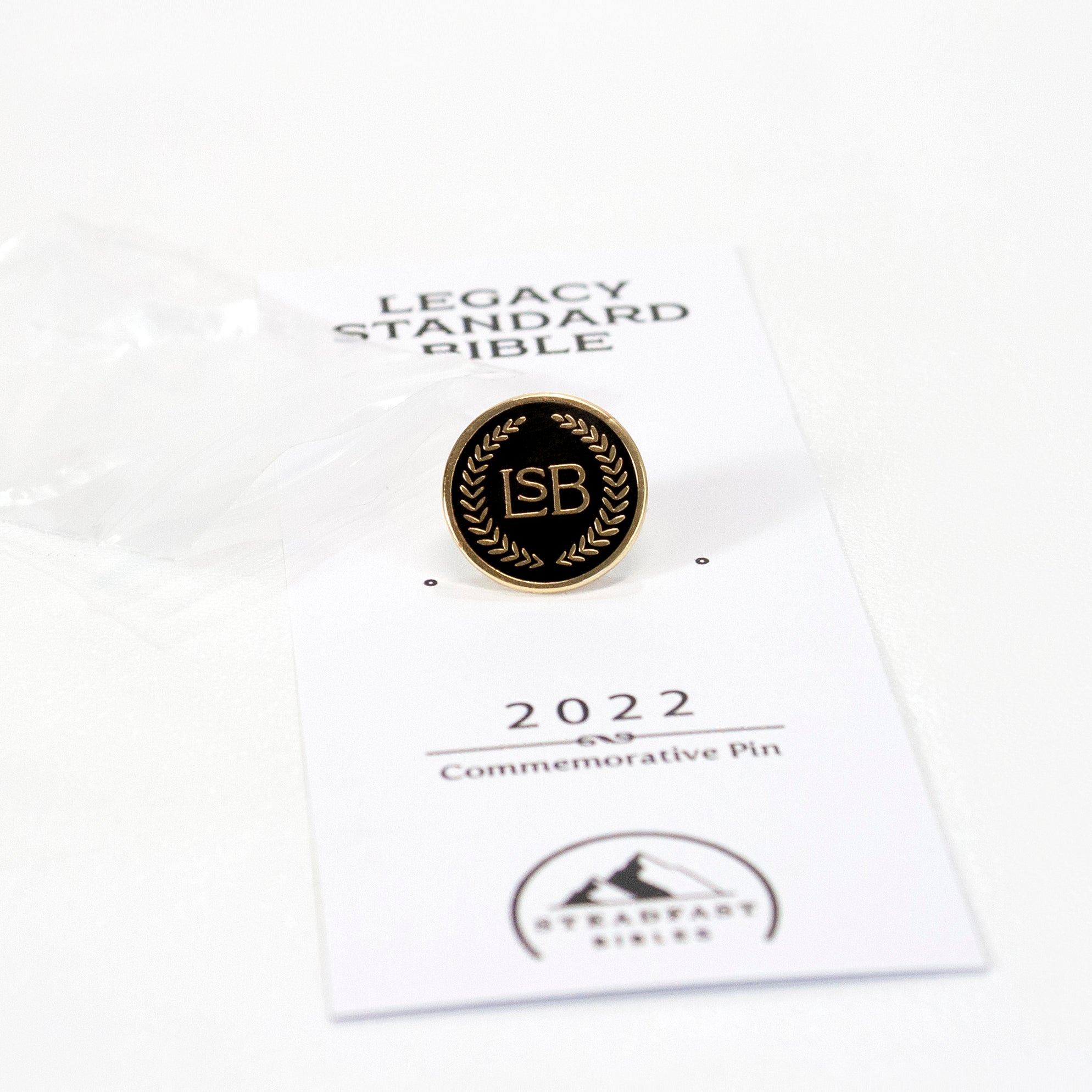 LSB Pin — 316 Publishing