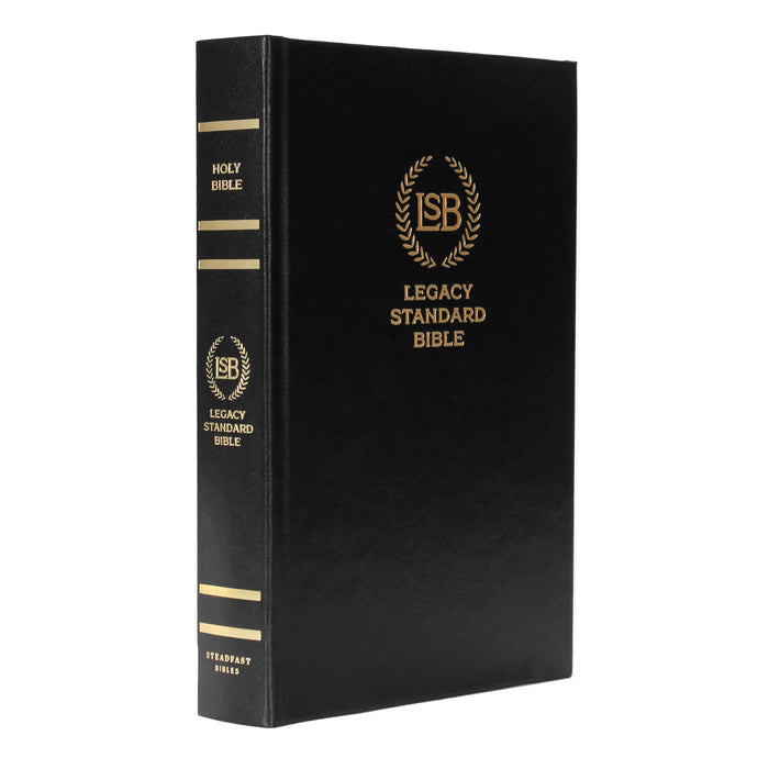 Legacy Standard Bible, Single Column Text Only - Case Lot