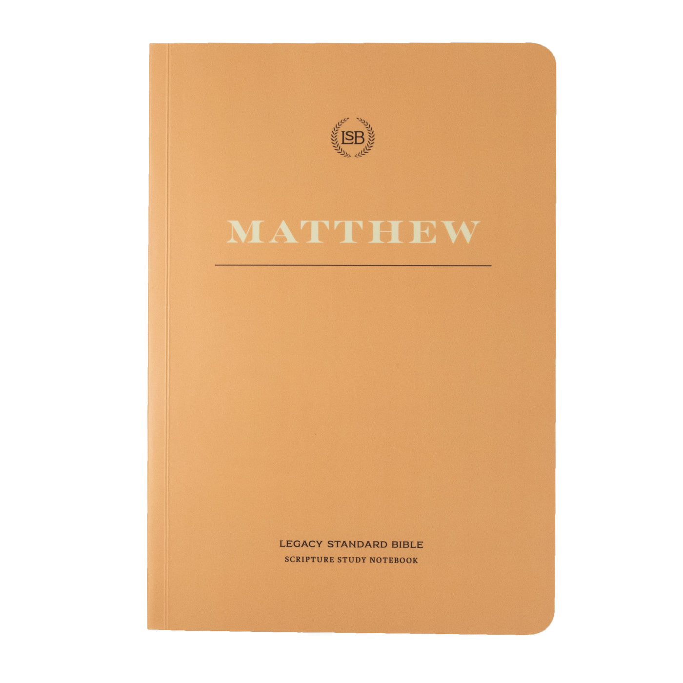 LSB Scripture Study Notebooks - New Testament — 316 Publishing