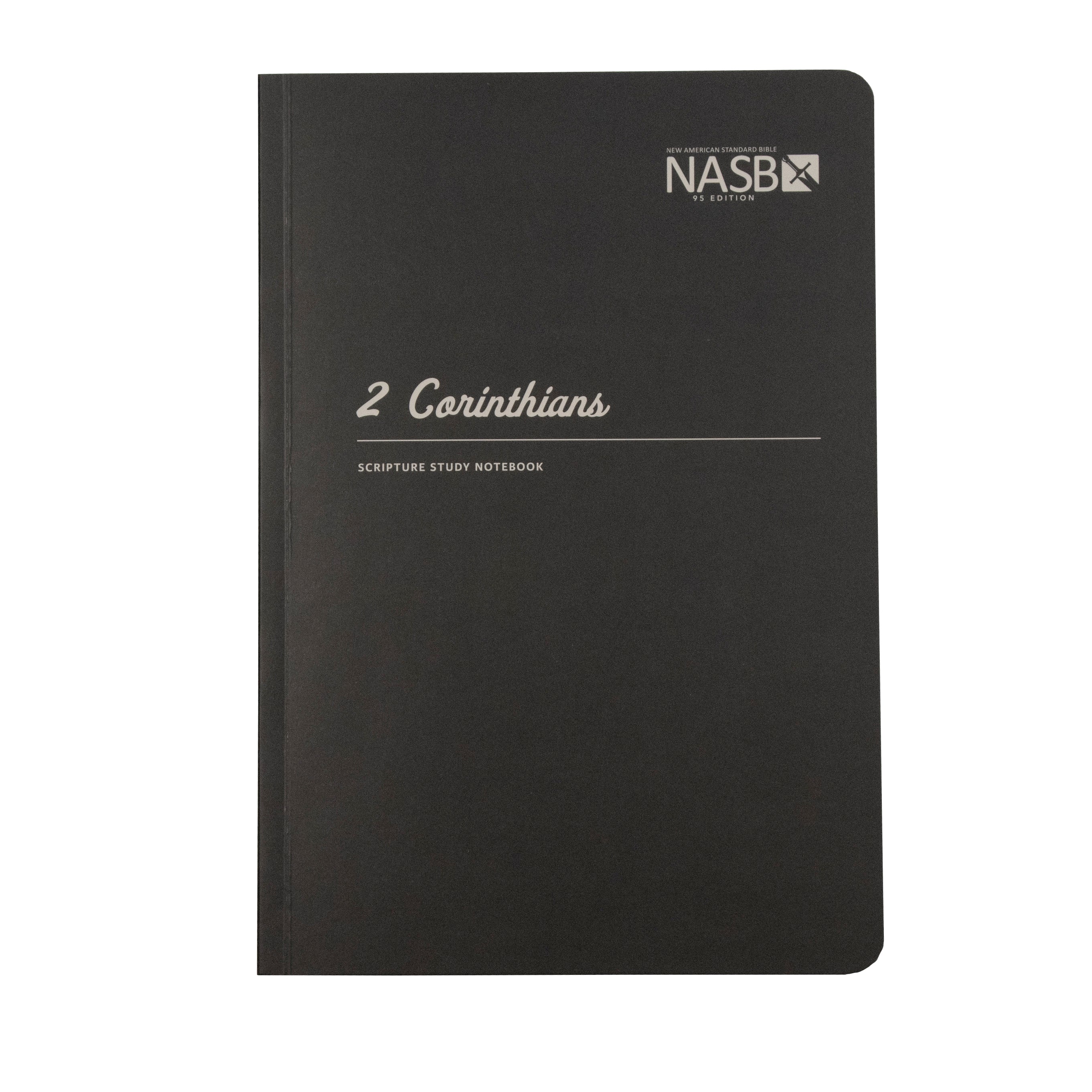 NASB Scripture Study Notebooks - '95 — 316 Publishing