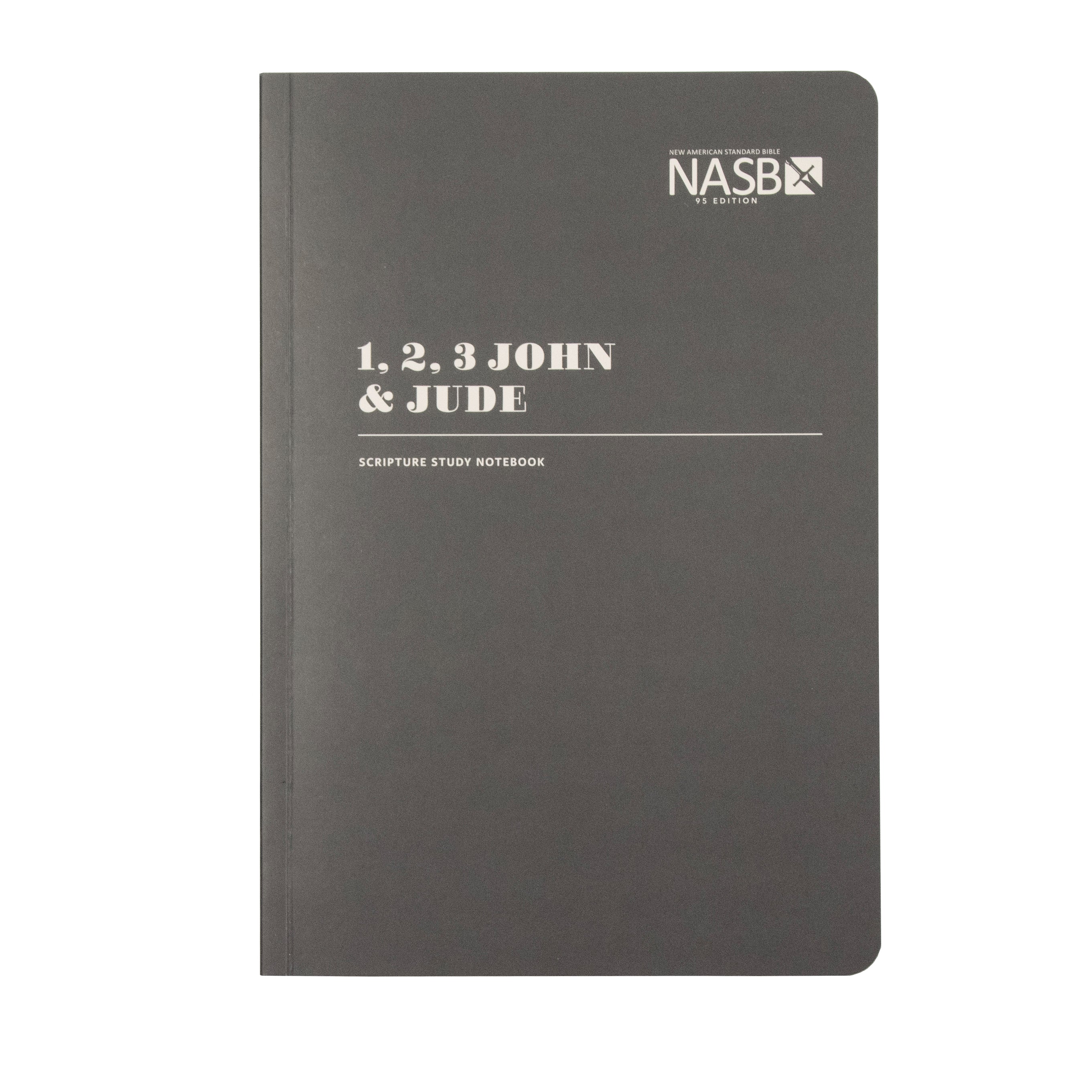 NASB Scripture Study Notebooks - '95 β 316 Publishing