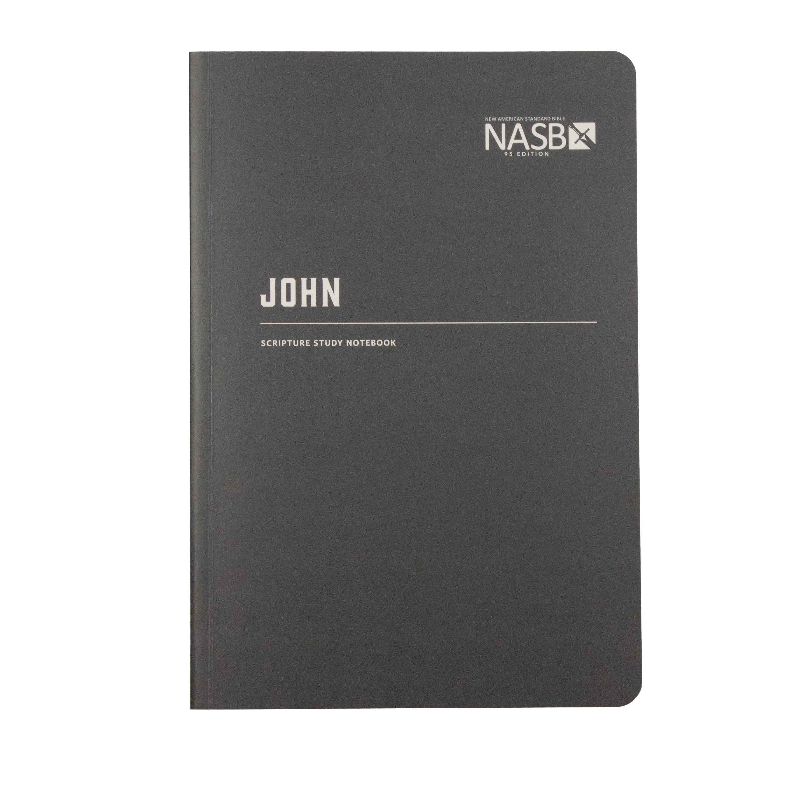 NASB Scripture Study Notebooks - '95 β 316 Publishing