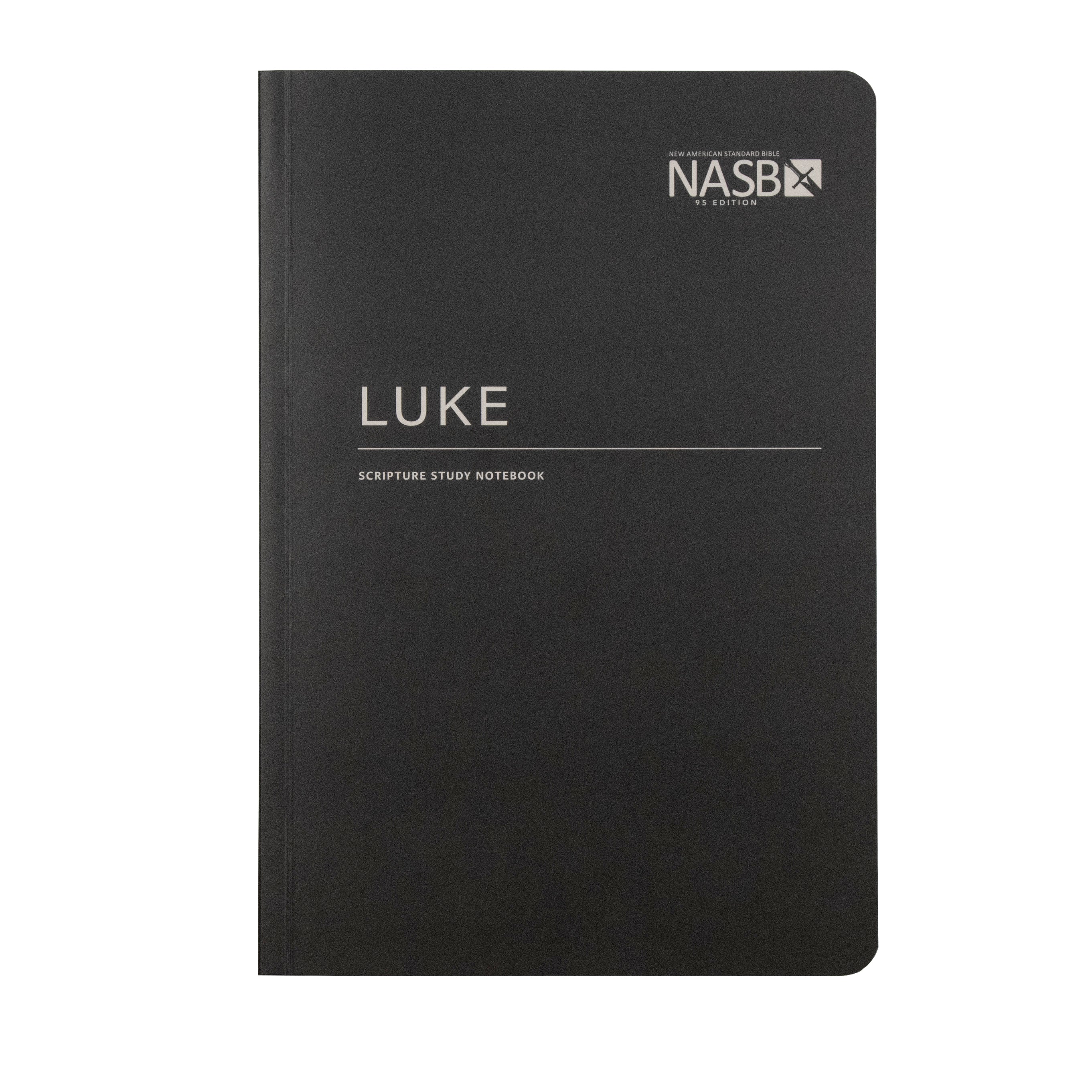 NASB Scripture Study Notebooks - '95 — 316 Publishing