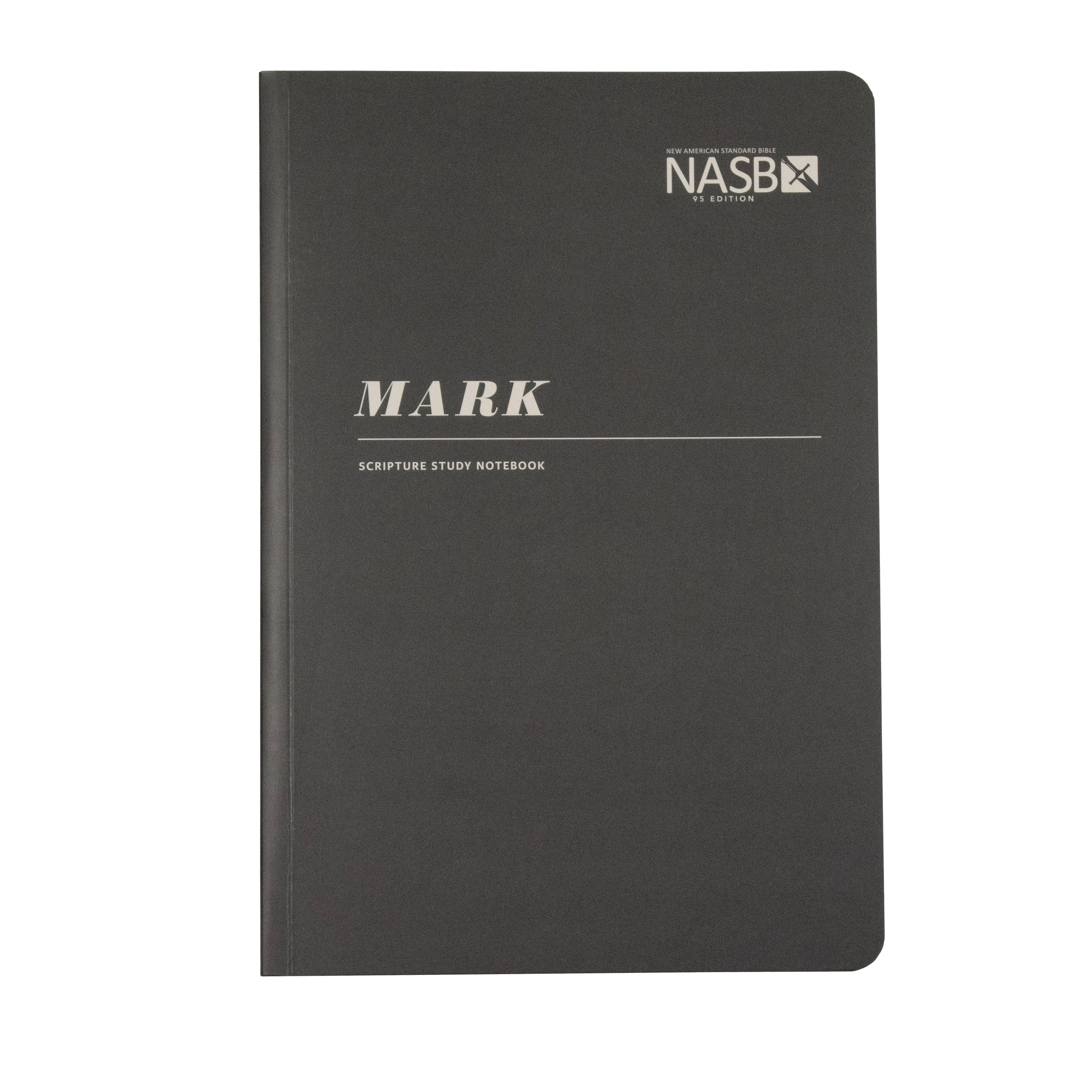 NASB Scripture Study Notebooks - '95 — 316 Publishing