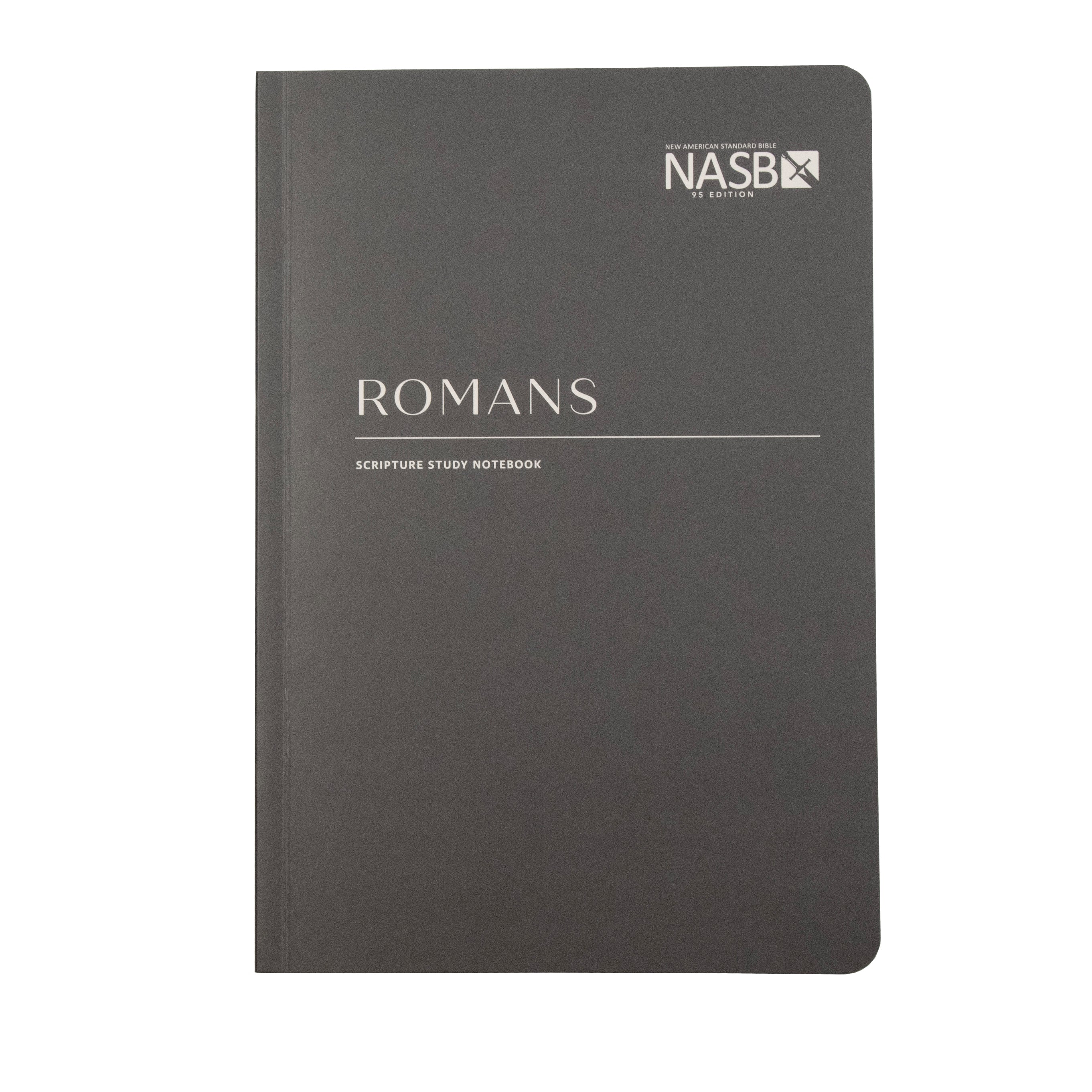 NASB Scripture Study Notebooks - '95 — 316 Publishing