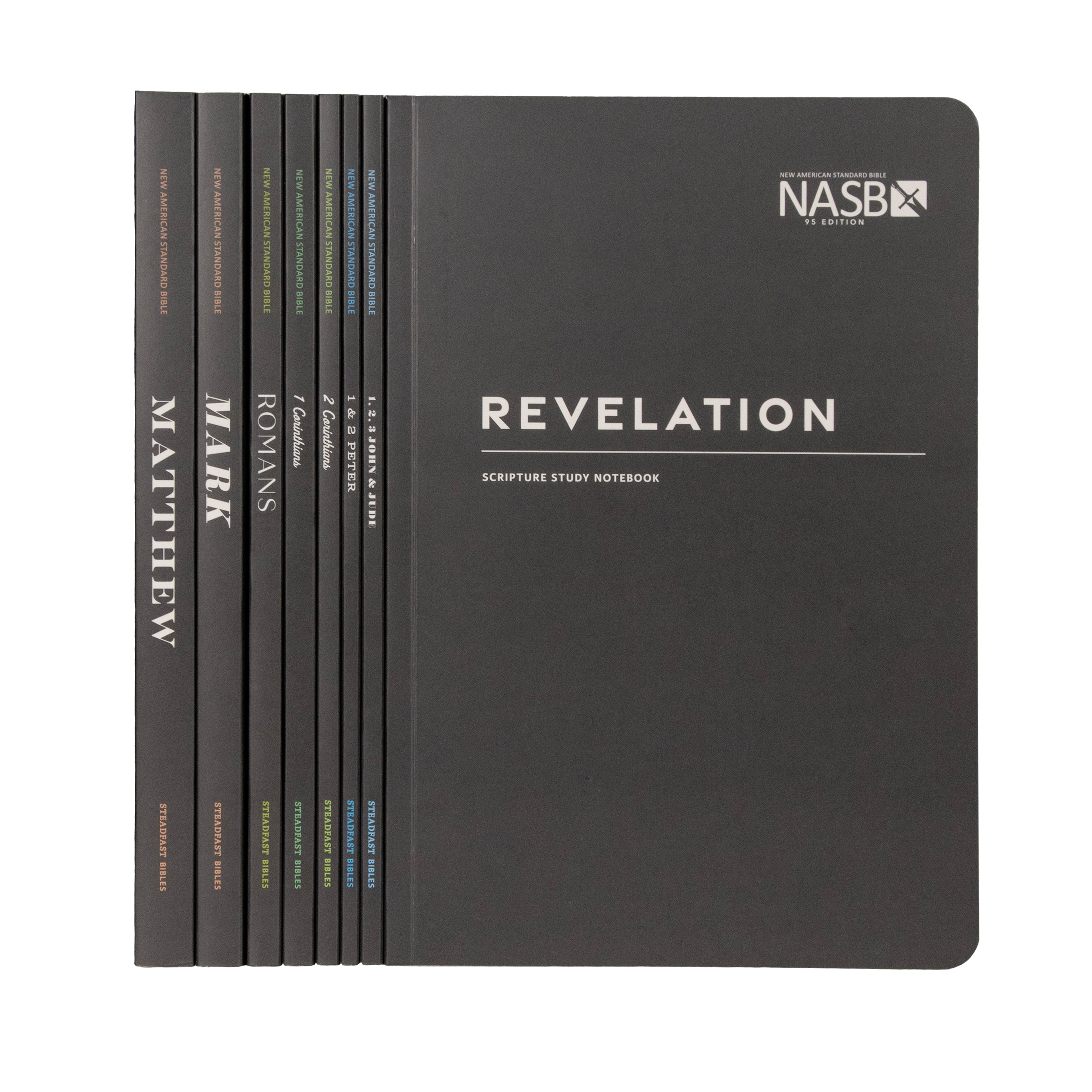 NASB Scripture Study Notebooks - '95 β 316 Publishing