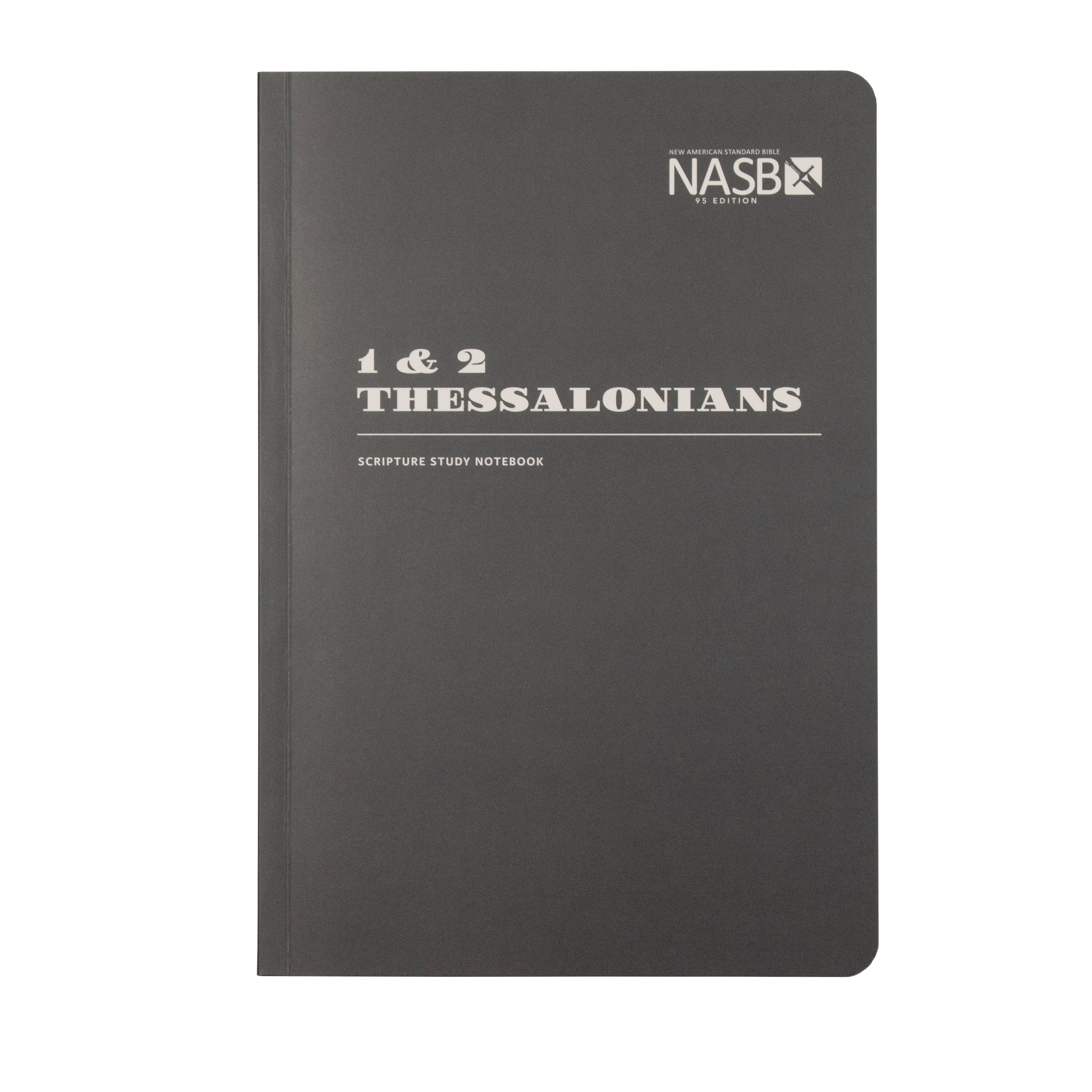 NASB Scripture Study Notebooks - '95 β 316 Publishing