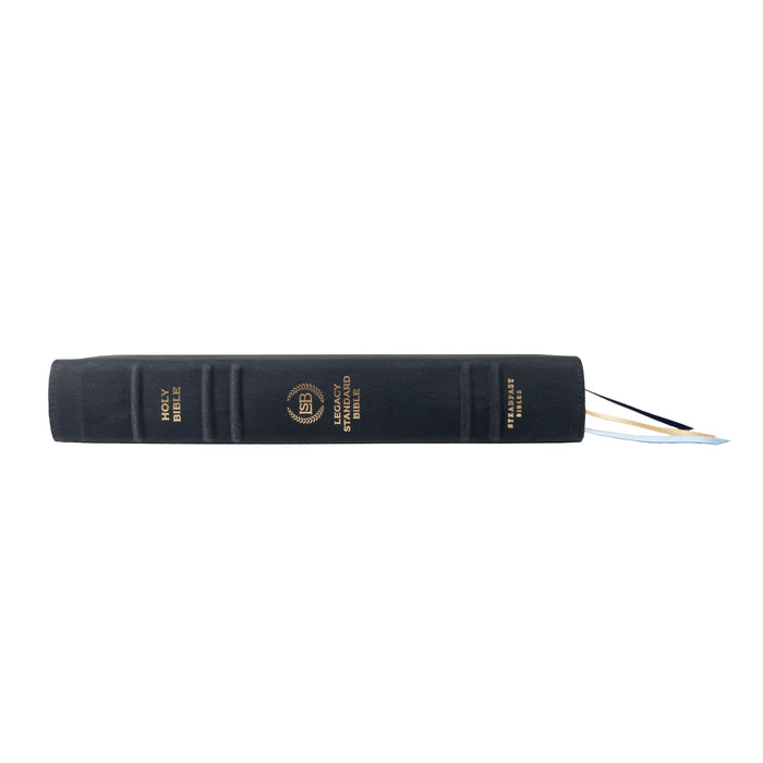 Legacy Standard Bible, Handy Size - Edge-Lined Patina Cowhide Full Yapp