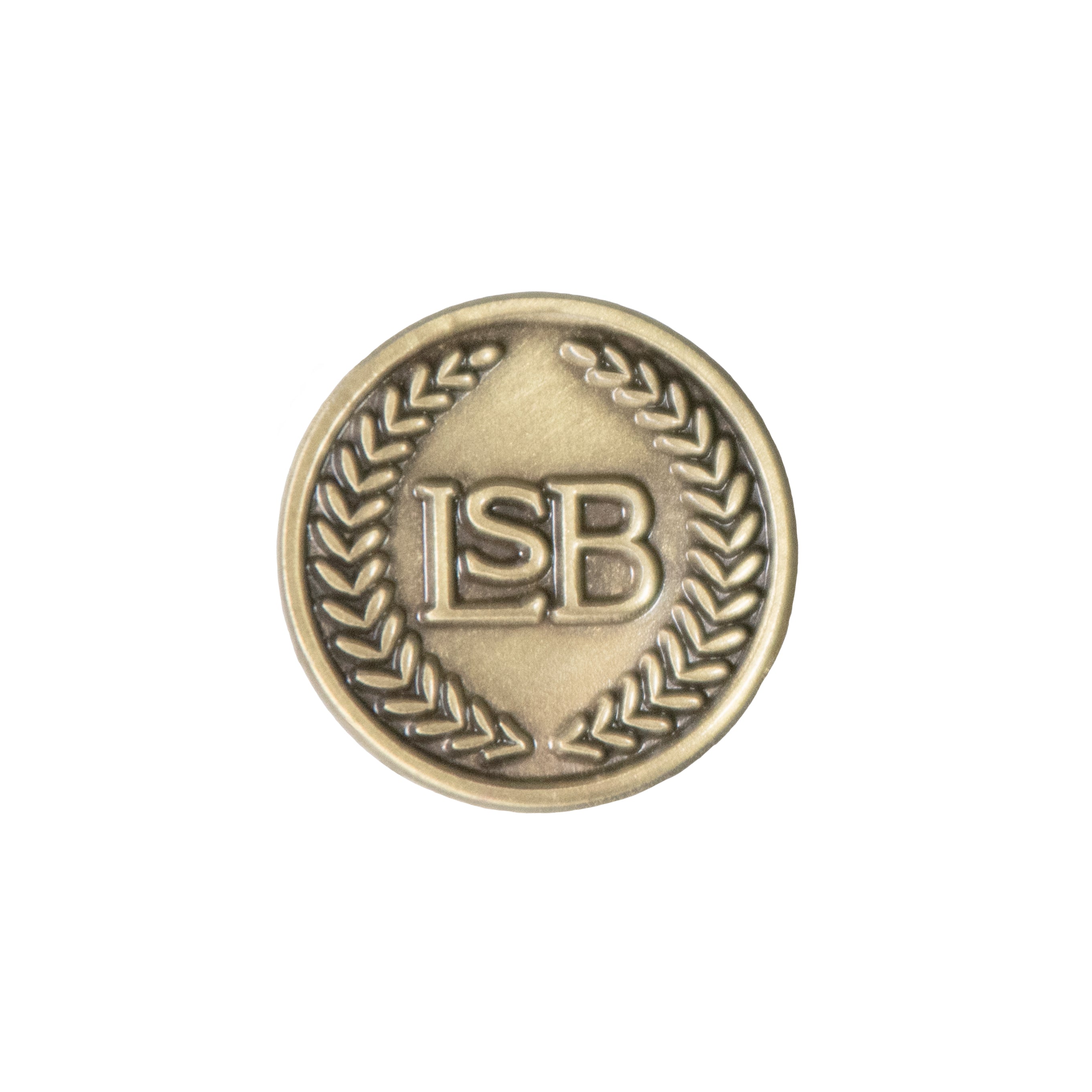 LSB Pin — 316 Publishing