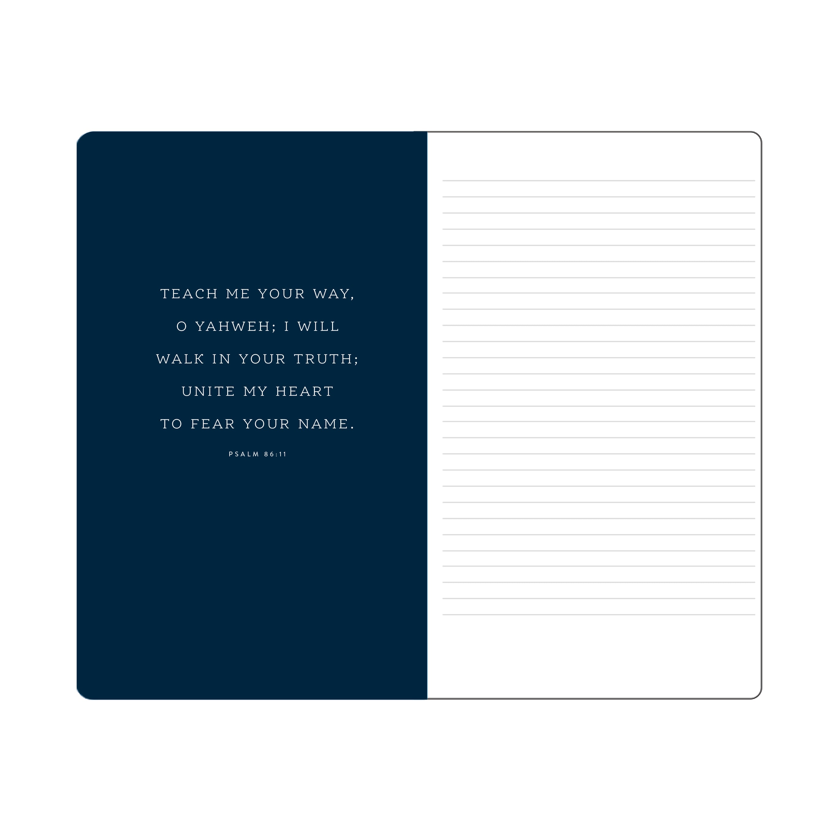 Bible Study & Sermon Notes Series Blue - Journal 2 pack — 316 Publishing