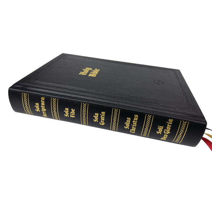 Legacy Standard Bible, Handy Size - Hardcover - 5 Solas Edition - 2 Pack