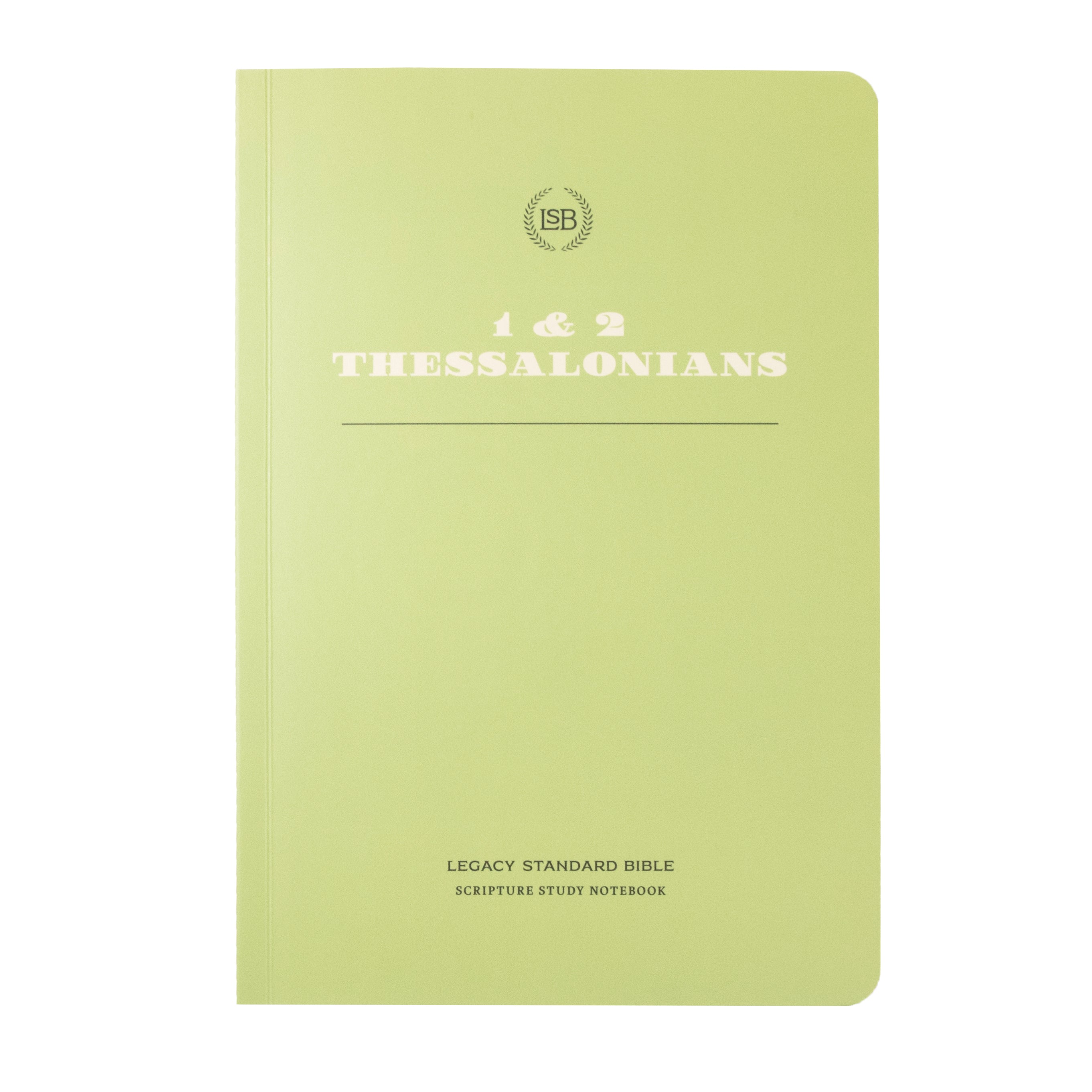 LSB Scripture Study Notebooks - New Testament — 316 Publishing