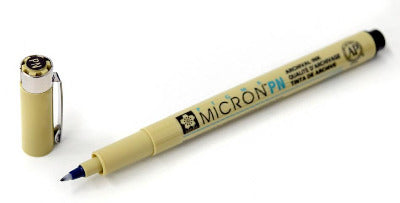 SAKURA Pigma Micron Fine Line Color Set 005 - .20mm (6 pk